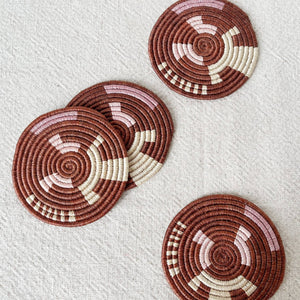 Gishamvu Coasters Set