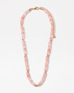 Paloma Beaded Choker Necklace