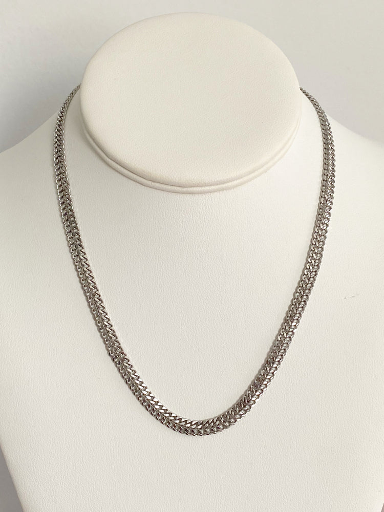 Livingston Chain Necklace