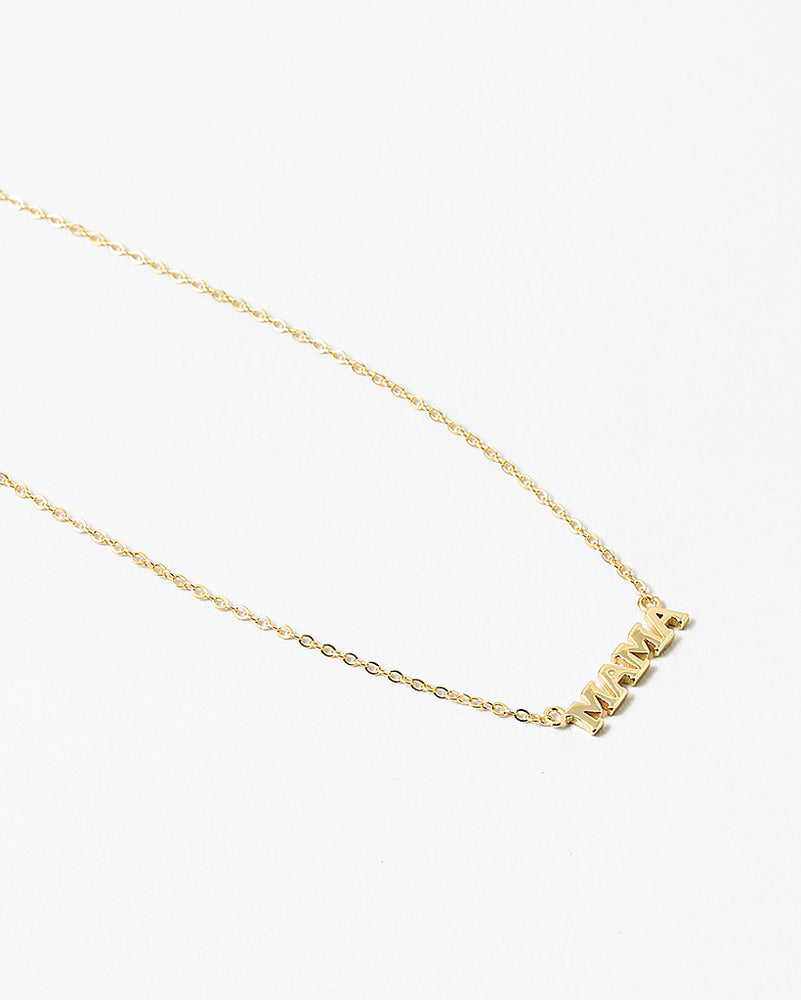 Mama Necklace