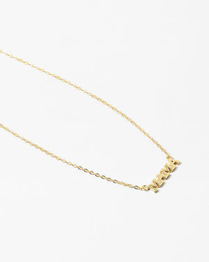 Mama Necklace