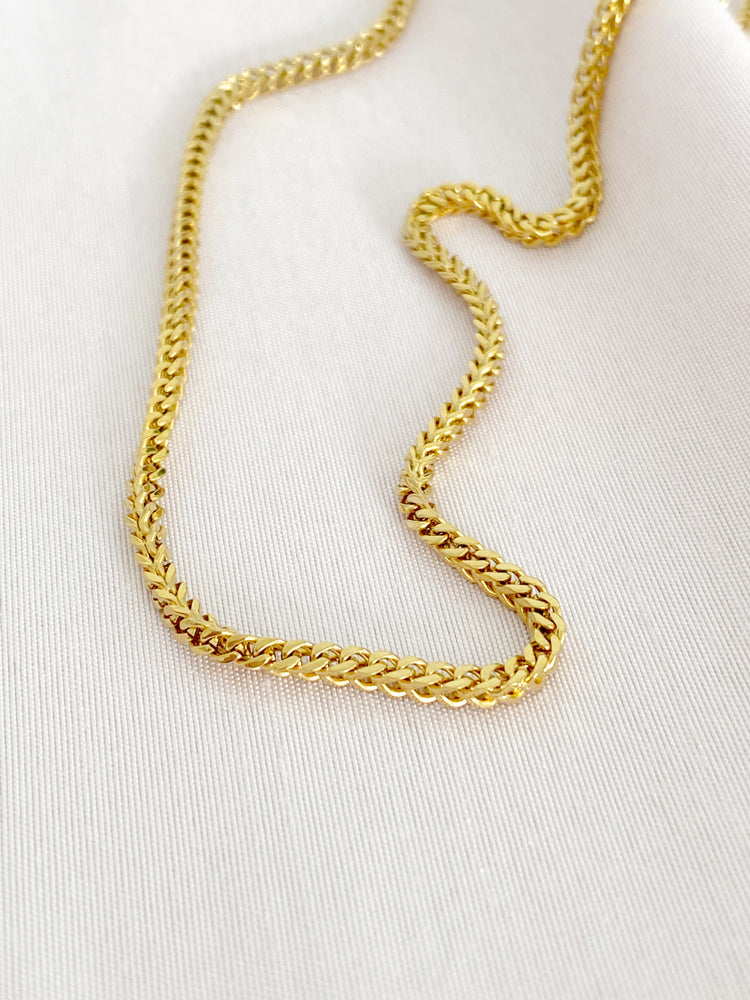 Luke Chain Necklace