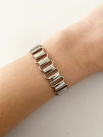 Crosby Chain Bracelet - Silver