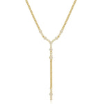 Lane Lariat Necklace