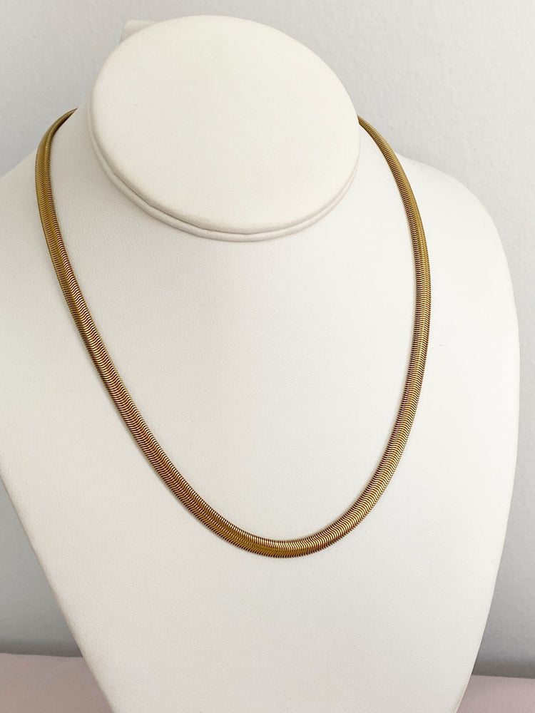 6mm Amelia Chain Necklace