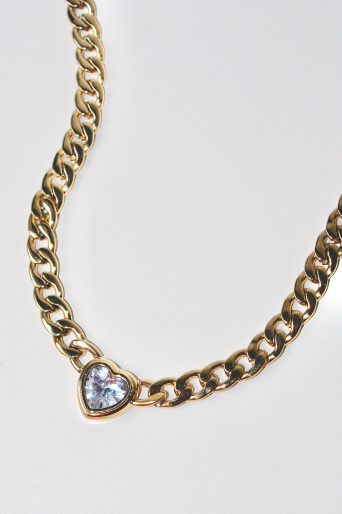 
                
                    Load image into Gallery viewer, Heartly Sorry Necklace
                
            