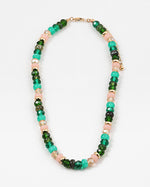 Mallory Beaded Necklace