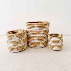 Zaza Storage Planter Baskets