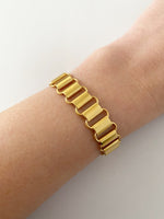 Crosby Chain Bracelet - Gold
