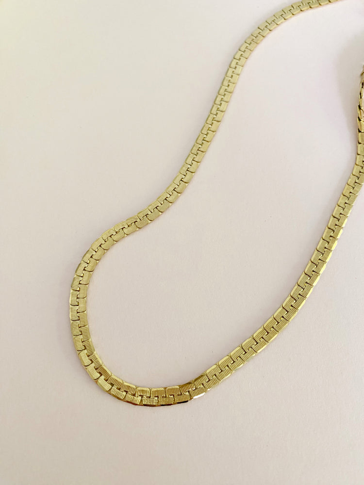 Mykonos Necklace