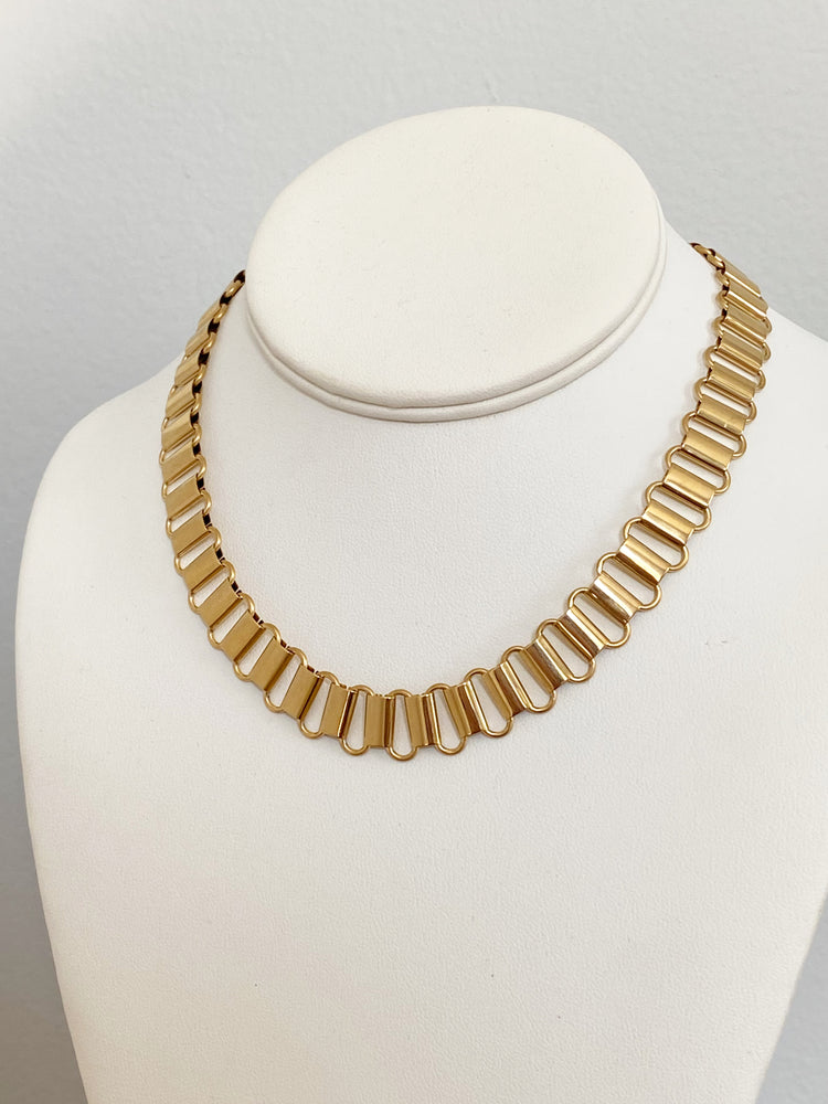 Crosby Necklace - Gold