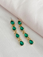 Evan Statement Earrings