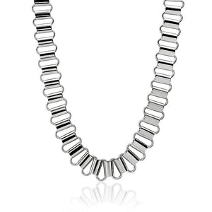 Crosby Necklace - Silver