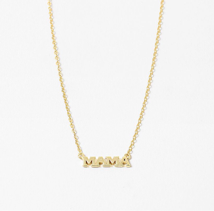 Mama Necklace
