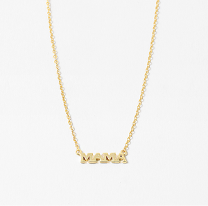 Mama Necklace
