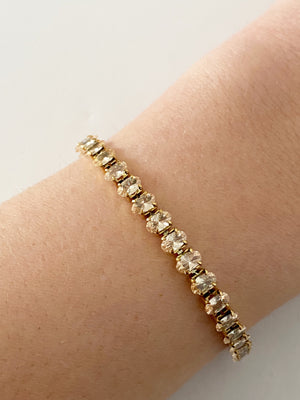 Marquise Bracelet - Champagne