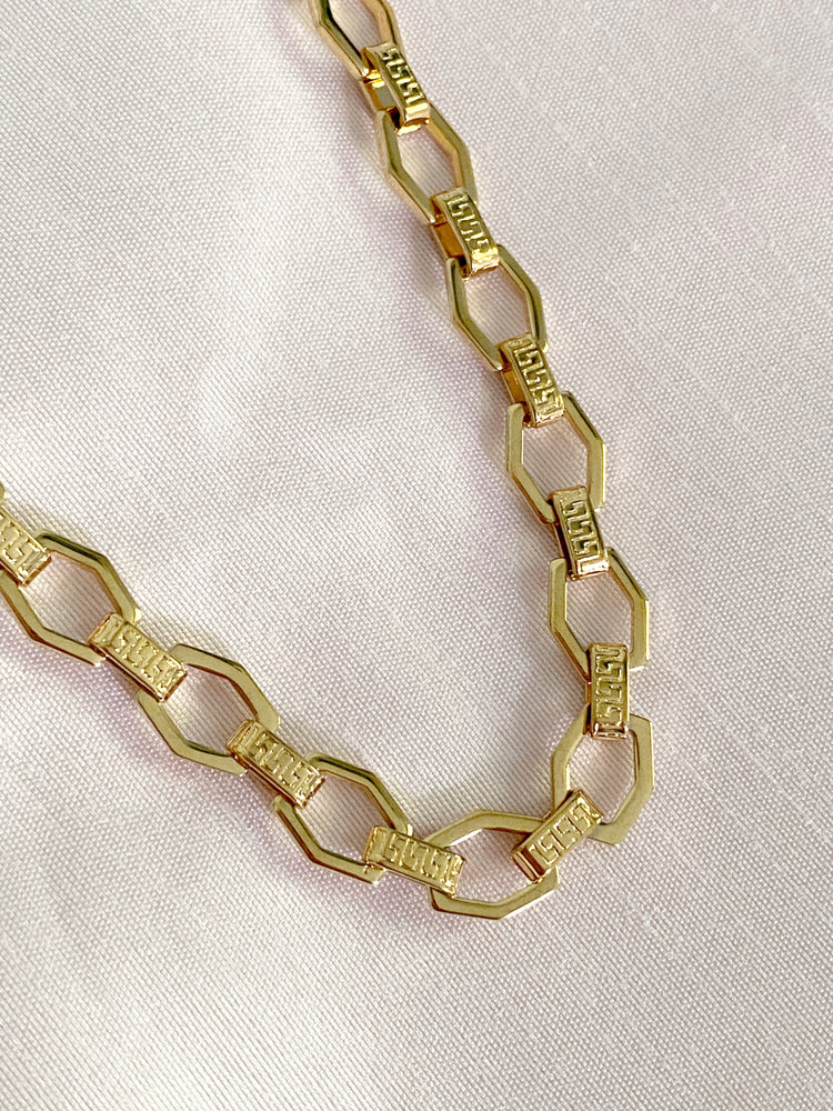 Zola Chain Necklace