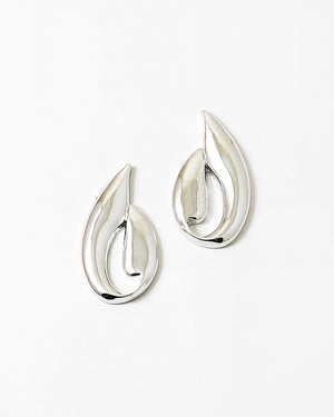 Runnin Six Statement Earrings