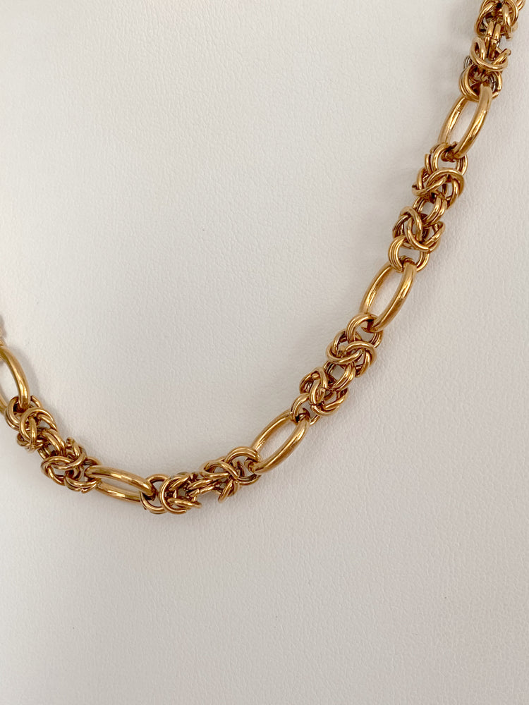 Quinn Chain Necklace