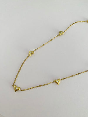 Queen of Hearts Necklace