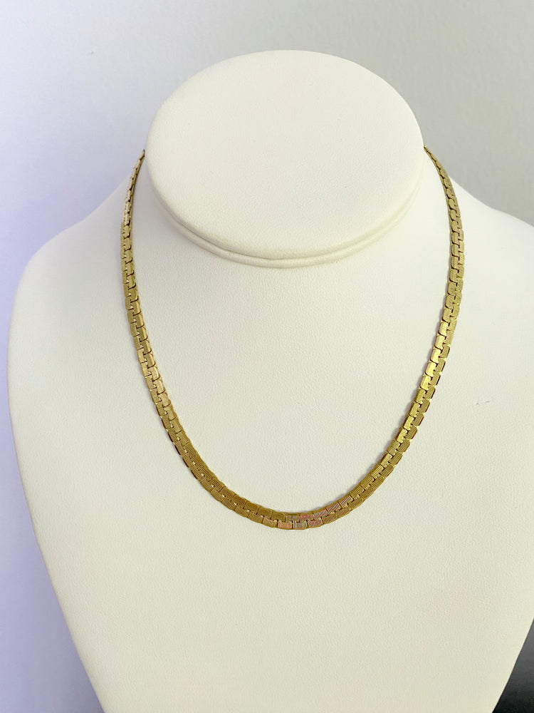 Mykonos Necklace