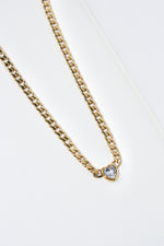 Heartly Sorry Necklace