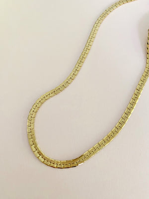 Mykonos Necklace