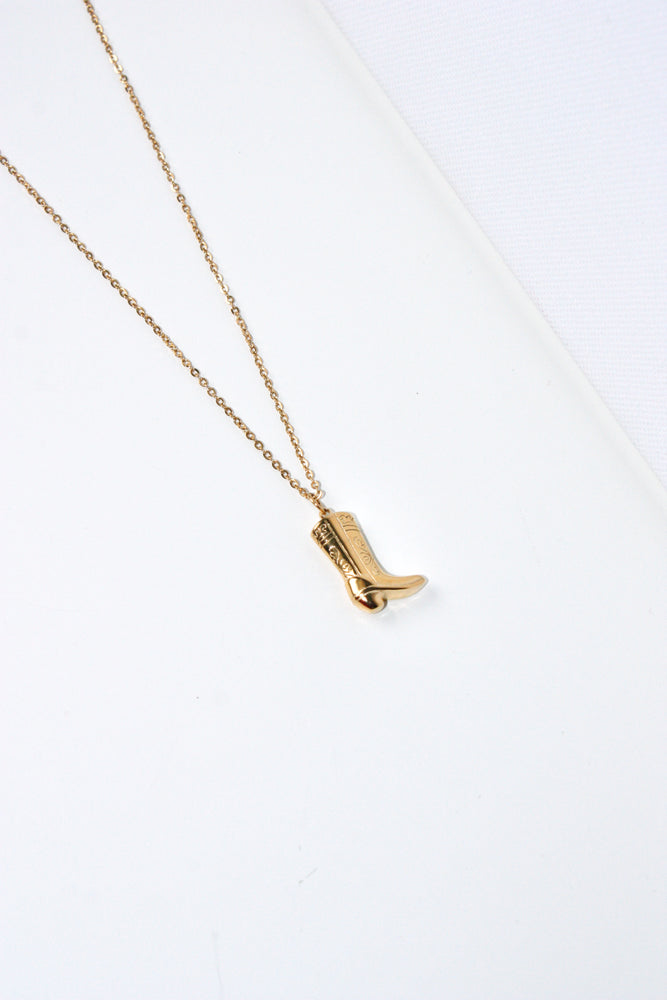 Wild West Necklace
