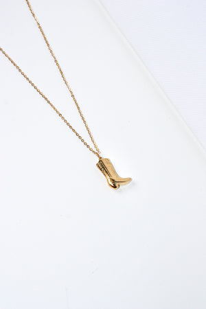 Wild West Necklace