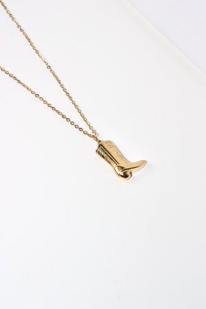 Wild West Necklace