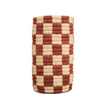 Woodland Checkered Vase