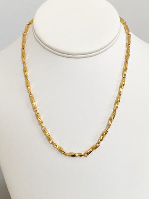 
                
                    Load image into Gallery viewer, Mac Chain Necklace
                
            