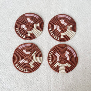 Gishamvu Coasters Set