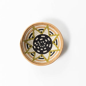 Small Vestine Green Bowl