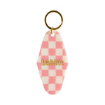 Baddie Motel Keytag