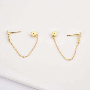 Annabelle Chain Earring