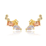 Elsa Stud Earrings