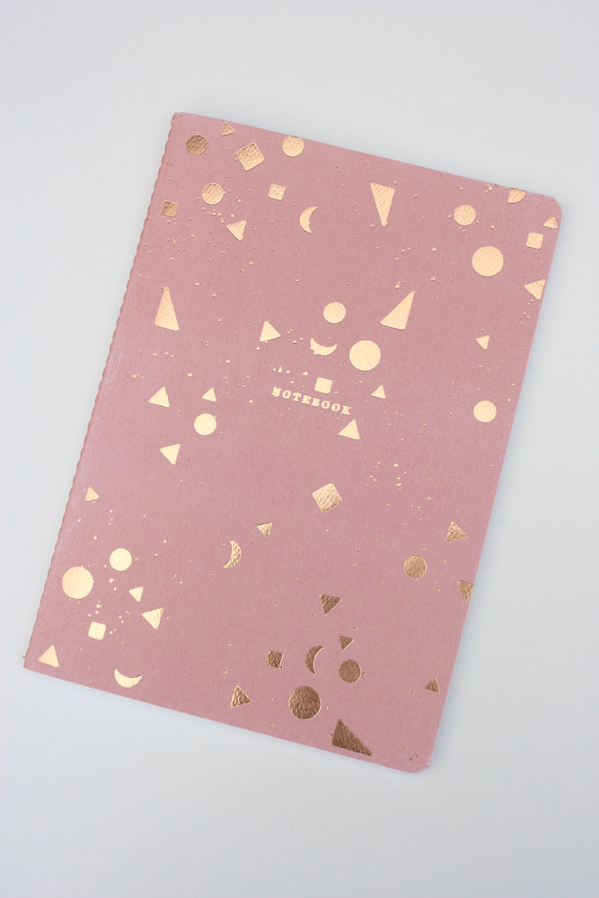 Paper Moon Notebook