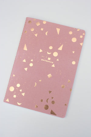 Paper Moon Notebook