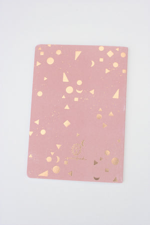 Paper Moon Notebook
