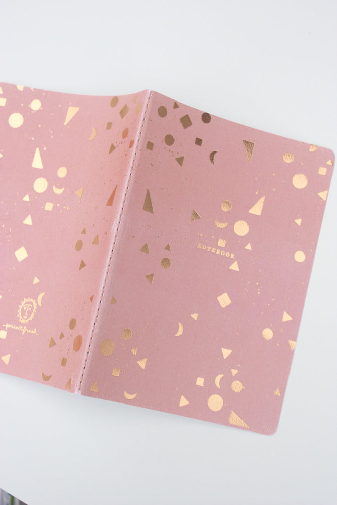 Paper Moon Notebook