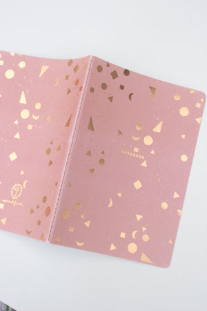 Paper Moon Notebook