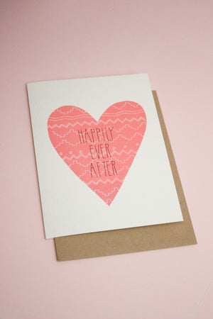 Happily Ever After Card