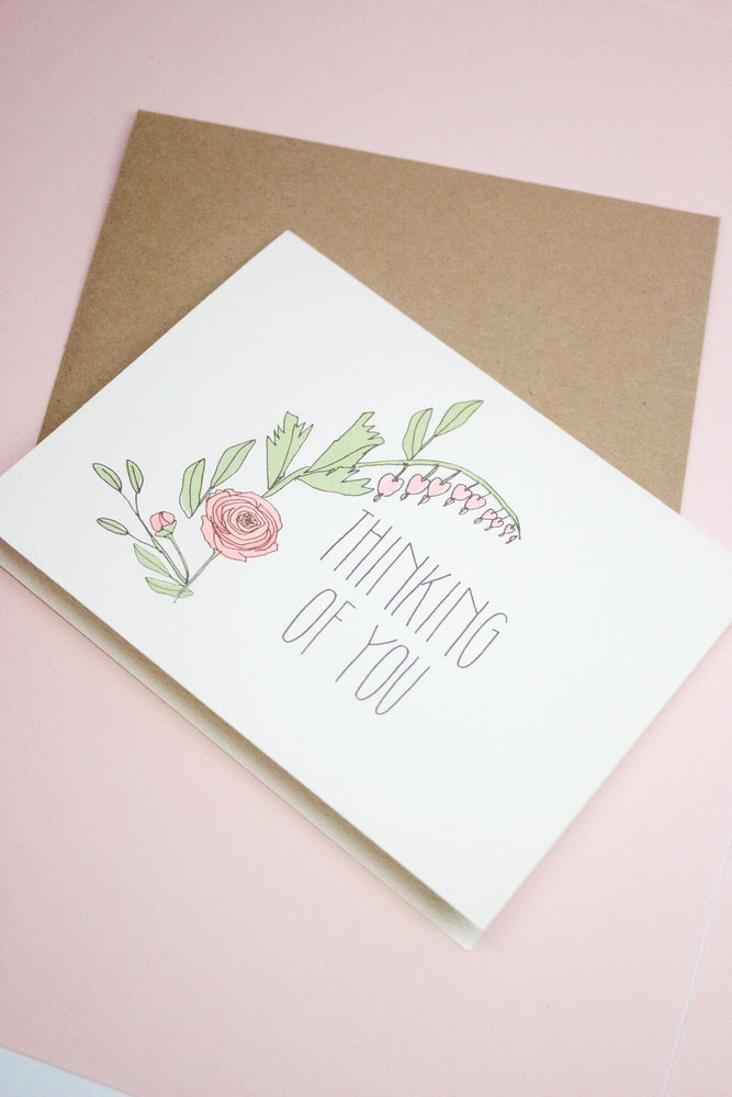 Thinking Of You Card