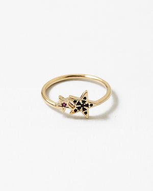 Starry Sky Ring