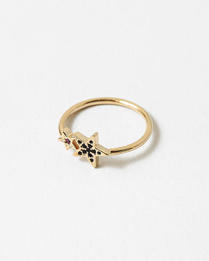 Starry Sky Ring