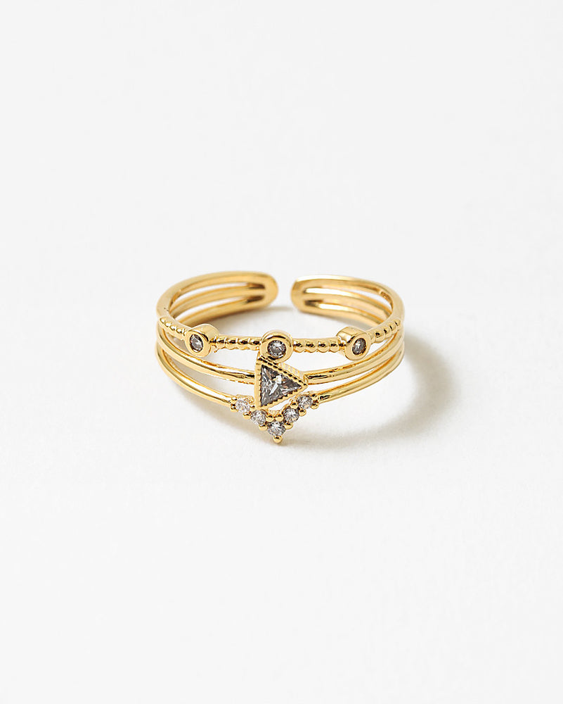 Litty Layers Ring