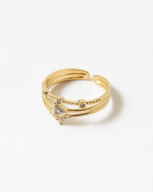 Litty Layers Ring