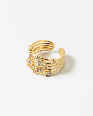 City Lights Ring