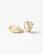 Shooting Star Earring